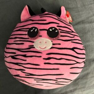 NWT Ty Zoey stuffie